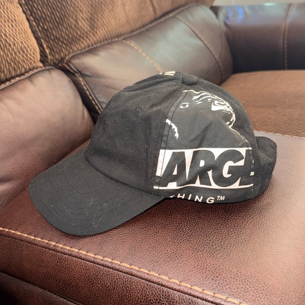 XLARGE Clothing Co  Hat Black Hat